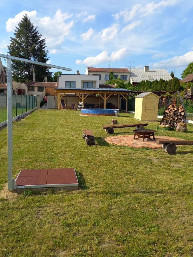 Apartmany Olsovska Bzenec Εξωτερικό φωτογραφία